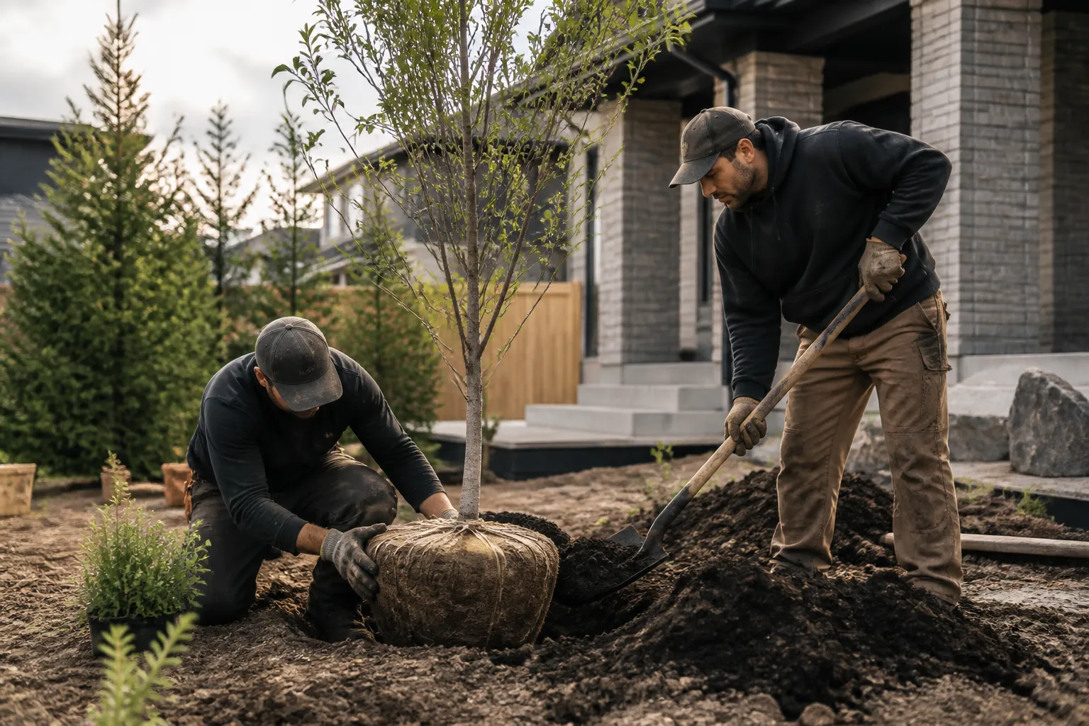 Tree Planting