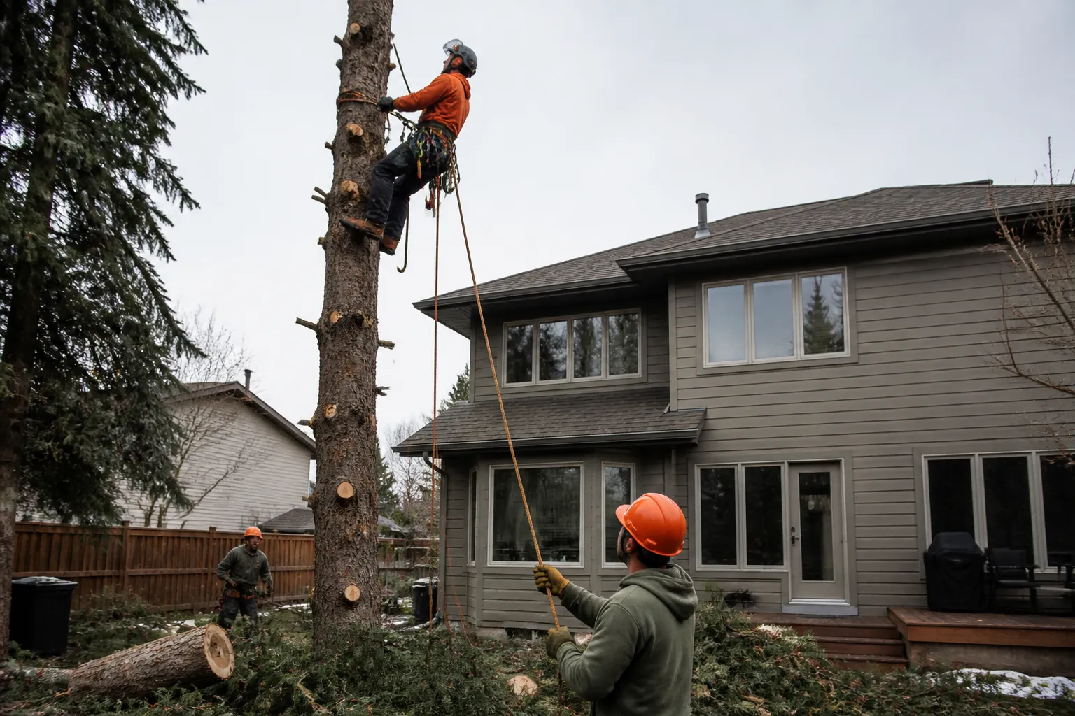 Tree Removal