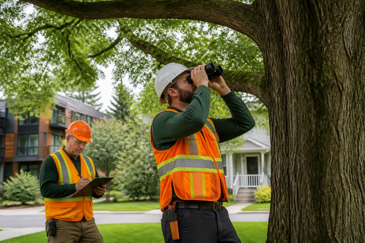Tree Risk & Hazard Assessments